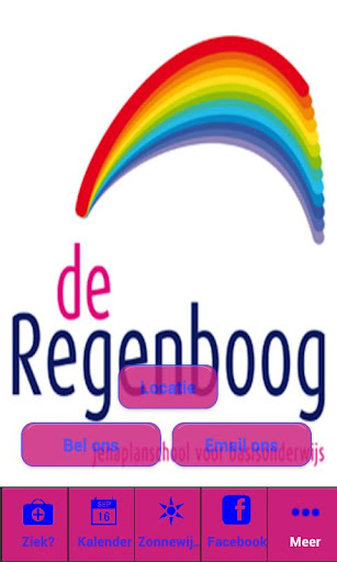 de Regenboog