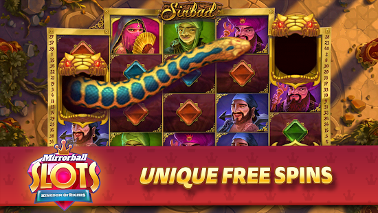 Mirrorball Slots: Free Game Screenshots 13