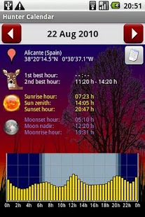 How to download Hunter Calendar lastet apk for bluestacks