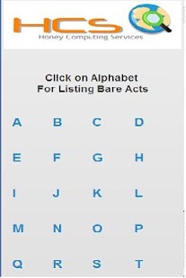 Indian Bare Acts Pro Screenshots 1