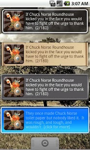 How to download Chuck Norse Facts Donation lastet apk for bluestacks