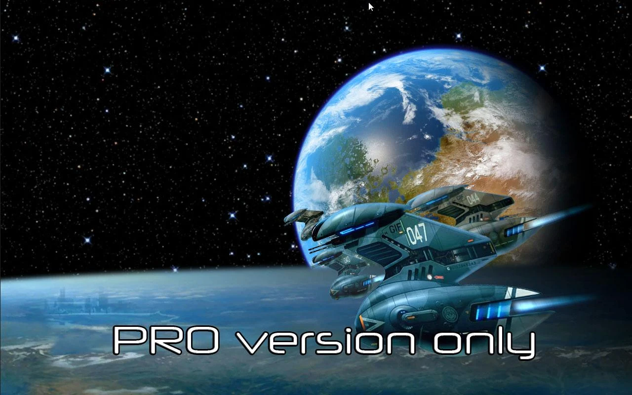 Super Parallax 3D Pro 2 LWP - screenshot