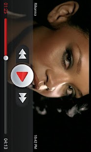 免費下載音樂APP|PlayerPro Red Fusion Skin app開箱文|APP開箱王