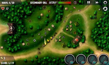 APK MIRROR Full - iBomber Defense Pacific v1.0.1 Apk