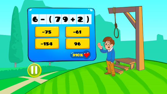 免費下載教育APP|Math Hangman app開箱文|APP開箱王
