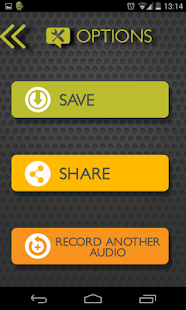 Voice Changer - screenshot thumbnail