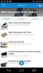 Lastest Ideas by Brightidea APK for PC