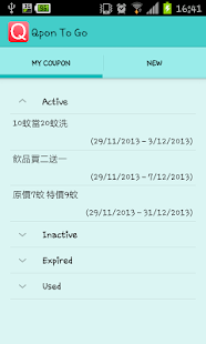 How to download Qpon To Go 1.0.1 apk for laptop