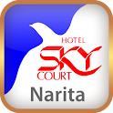 Hotel Sky Court Narita logo