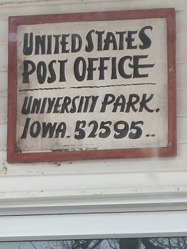 University Park Post Office