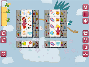 Kids Mahjong poster 5