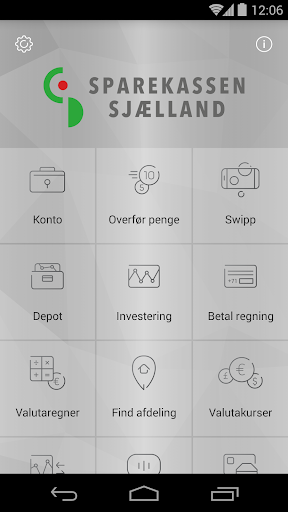 Sparekassen Sjælland Mobilbank