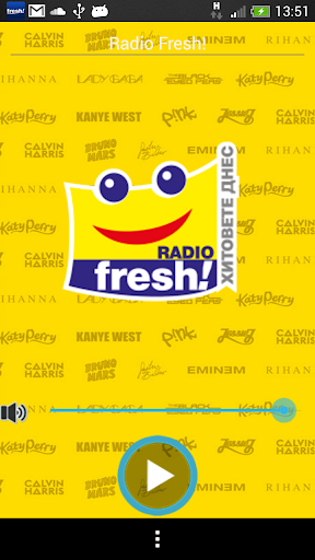 Radio Fresh