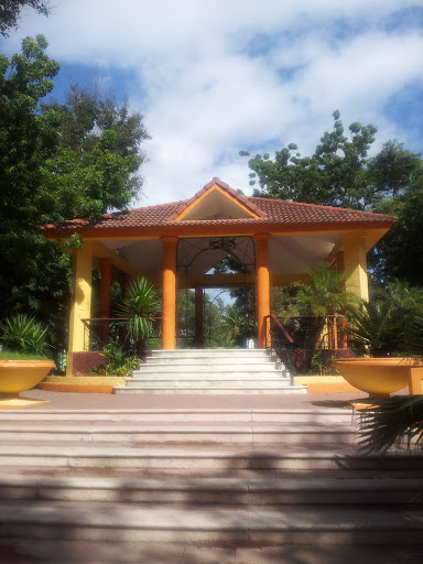Glorieta Parque Rosa Duarte