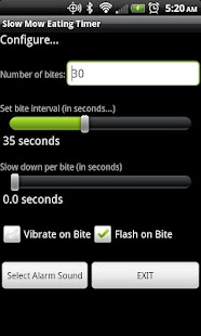 How to download SlowMow Eating Timer 1.0 unlimited apk for laptop