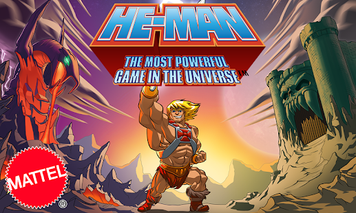 He-Man: The Most Powerful Game - screenshot thumbnail