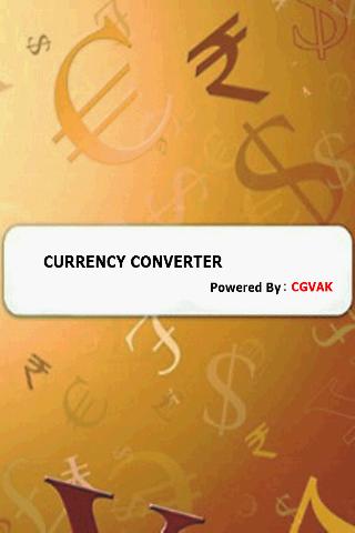 Currency Converter