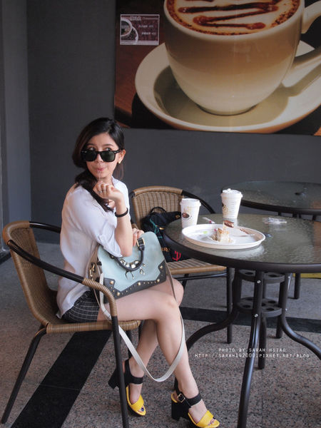 【試吃│焦糖小點烘焙坊】平價好吃的芋頭波士頓派