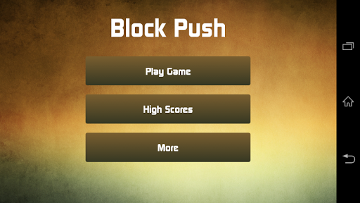 Block Push