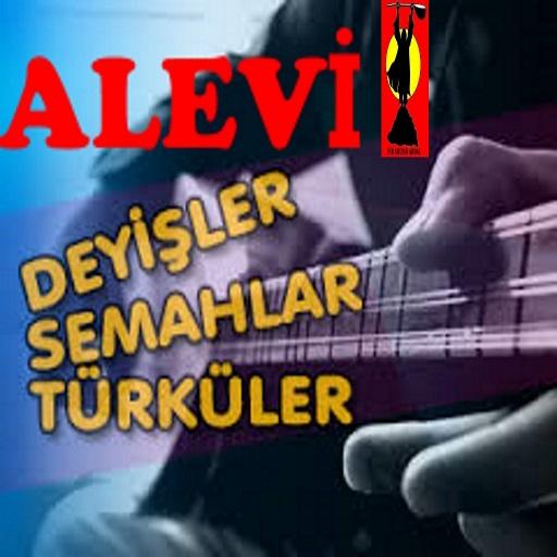 ALEVİ DEYİŞ SEMAH VE TÜRKÜLERİ LOGO-APP點子