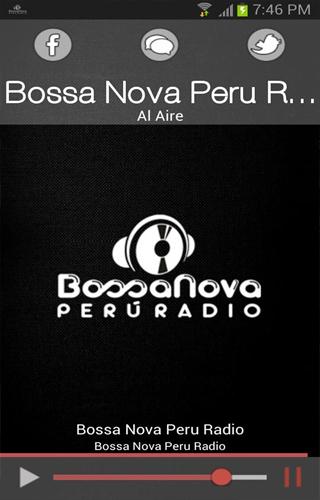 Bossa Nova Peru Radio