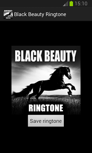 Black Beauty Ringtone