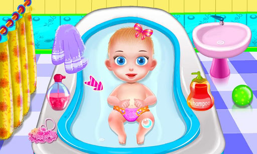 免費下載休閒APP|My Newborn Baby Games app開箱文|APP開箱王