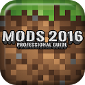 Mods 2016 for Minecraft icon