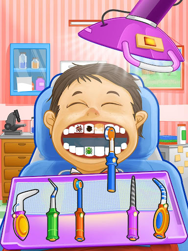 【免費休閒App】牙科医生为孩子-APP點子