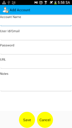 免費下載個人化APP|Usernames & Password Saver Pro app開箱文|APP開箱王
