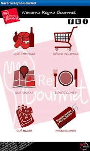 Lastest Navarra Reyno Gourmet APK