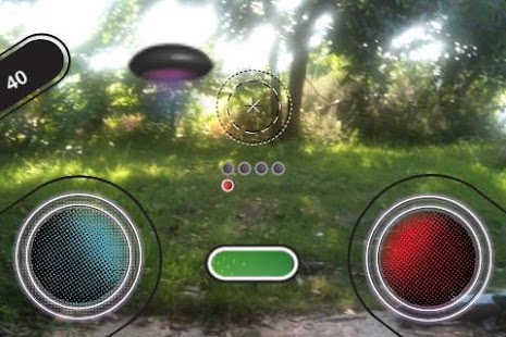 Lastest AR Invaders XAPPR edition APK for PC