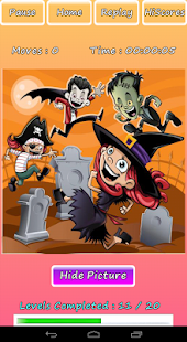How to install Halloween Photo Puzzle patch 1.2 apk for laptop