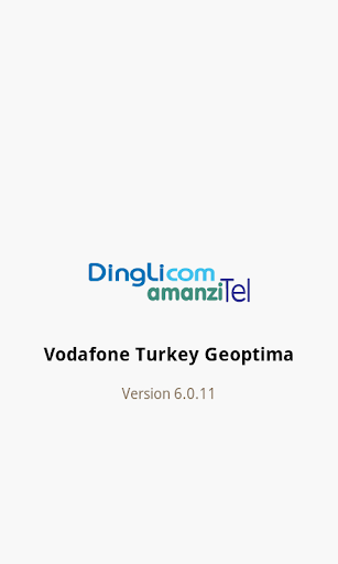 Vodafone Turkey Geoptima