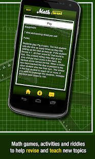MathBreak - Teaching Games Screenshots 2