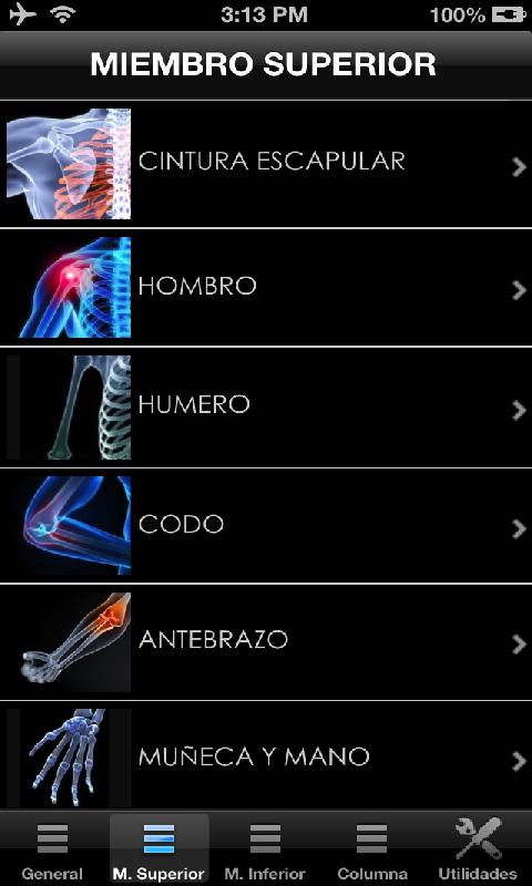 OrtoTrauma Screen 2