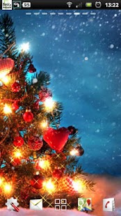 download pohon natal live wallpaper free