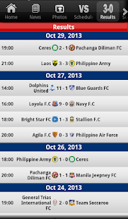 United Football League PH Screenshots 4