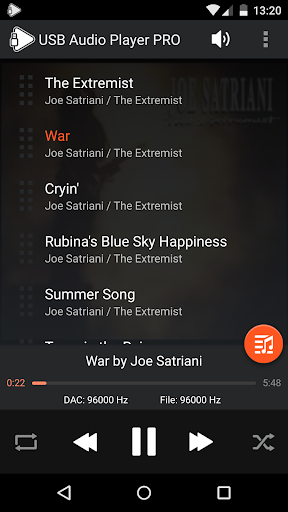 USB Audio Player PRO v2.2.1 Apk | Index Apk Download