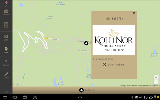 免費下載旅遊APP|HOTEL KOH I NOR app開箱文|APP開箱王