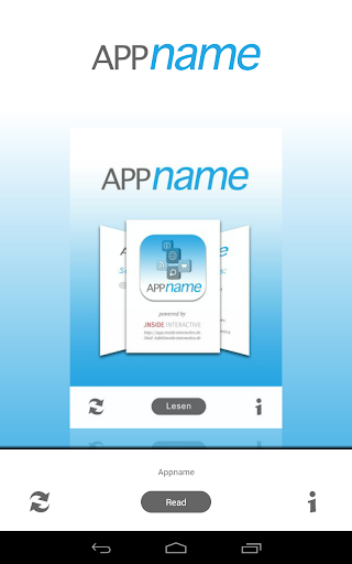 【免費生產應用App】Appname-APP點子