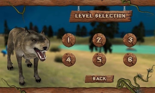 How to mod Wild Attack Wolf Simulator 1.0.4 apk for pc
