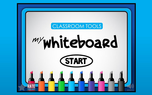 Classroom Tools- My Whiteboard