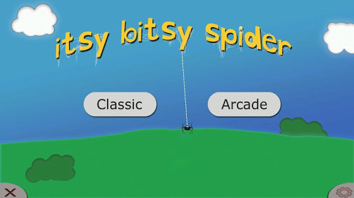 【免費街機App】Itsy Bitsy Spider-APP點子