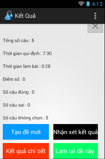 【免費教育App】Trắc Nghiệm Hóa Học-APP點子