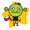 [B]TypingCONy for Czech logo