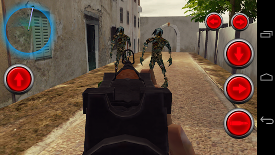 Zombie Shooter 3D Screenshots 4