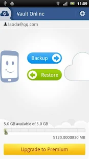 Vault-Hide SMS ,Pics & Videos - screenshot thumbnail
