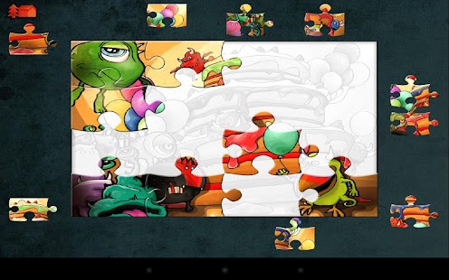 Lastest Troublings - Monster kids game APK for Android