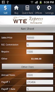 How to mod WTE Express Rate Quote 1 unlimited apk for laptop